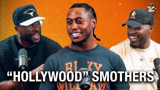 Texas RB Hollywood Smothers on Why He Chose Texas, the Red River Rivalry & Running With Raleek Brown