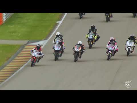 Highlights Race 2 ?? | Round 2 Sachsenring | 2024 Northern Talent Cup