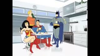 Behind the scenes || cartoon network || justice league and ben10