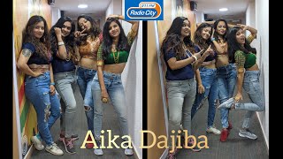 Aika Dajiba | Dancing Divas | Radiocity | RjTeju | Marathi Girls | Vaishali Samant | Avadhoot Gupte|