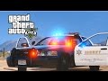 GTA V - LASD CVPI Livery - 2017