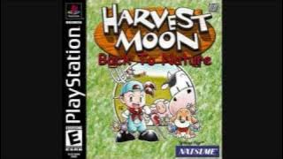 Harvest Moon Back to Nature Main Theme Song