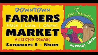 ST GEORGE DOWNTOWN FARMER'S MARKET
