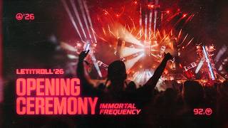 Let It Roll 2026 | Opening Ceremony