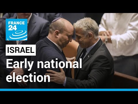 Israel's Bennett hands