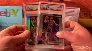 Top 25 Most Cringeworthy Modern Basketball Card % Price Drops! 🤯 PSA Values. Covid Peak to Current