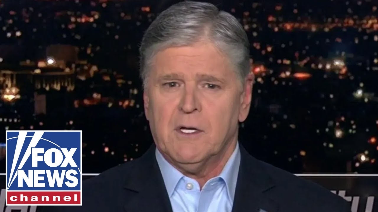 Hannity warns Democratic rhetoric is growing more violent