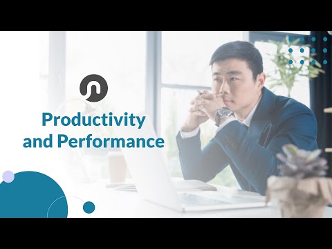 Productivity and Performance | Naluri