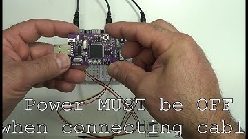 AVR UPDI Standalone Mass Production Programmer