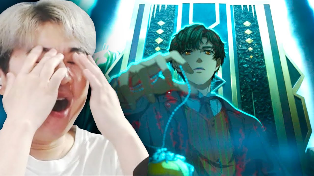 KLEIN CLUTCHED SO HARD | Lord of the Mysteries Episode 3 REACTION