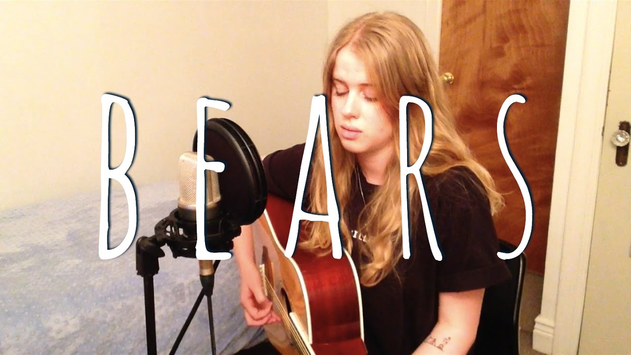 Watch Bears - Emma Beckett (original song) on YouTube Watch Bears - Emma Beckett (original song) on YouTube