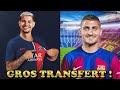  les nouveaux gros transferts du mercato 2024 