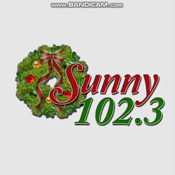 WVOR - Sunny 102.3 - Station ID (5PM) November 7, 2021