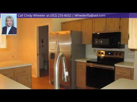 33343 Somerset Dr, Leesburg, FL home video tour