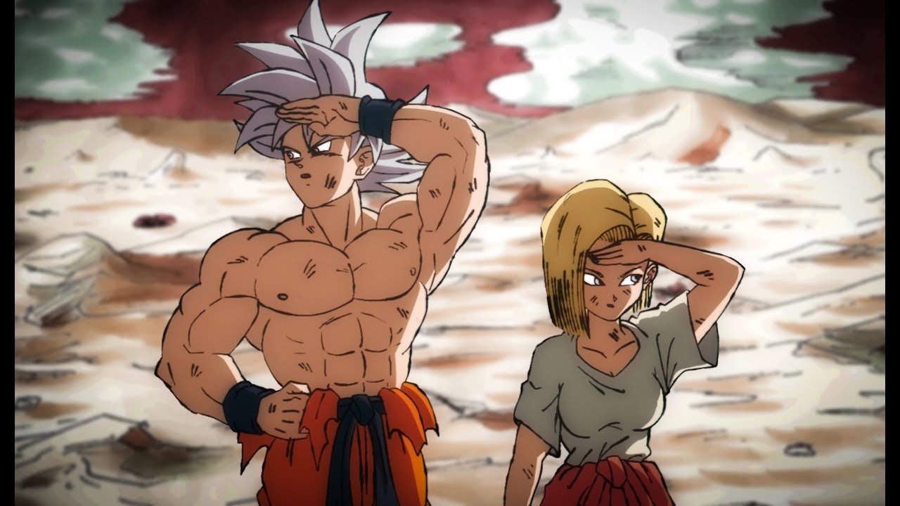 Goku in Permanent Ultra Instinct | Dragon Ball Reset Chapter 1