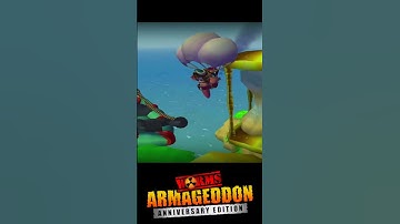 Worms Armageddon Devs Reveal What
