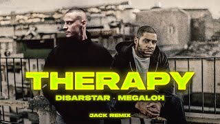 Megaloh feat. Disarstar - Therapy (Remix 2024)