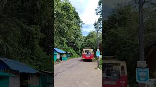 അഞ്ചുരുളി ഇടുക്കി/രാമക്കൽമേട് വിനോദയാത്രാ3/KSRTC Budget Tourism/BTC Changanacherry KSRTC/Fun travel
