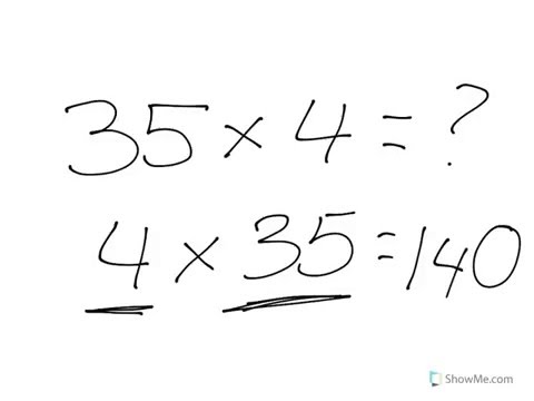 Multiplying 2 Digits by 1 Digit