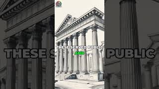 The Genius Behind Rome’s Pantheon Dome! #shorts #architecture