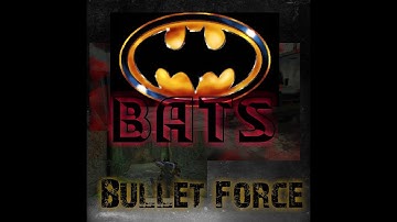 Bullet Force ~ Hacker report !! Ign: hsshim01