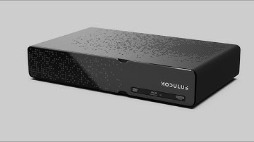Modulus M2 Media Server - Adding Storage plus 360 rotation