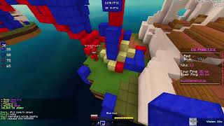 render test #minecraft #minemen #bedfight
