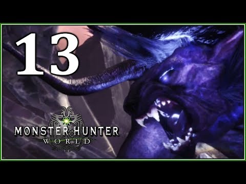 Video: Úžasný Behemoth Final Fantasy 14 Přichází Do Monster Hunter World Letos V Srpnu