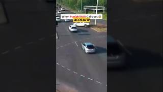 kya hoga mera😰😰 #father #car #explore #funny #trending #youtube #shortvideos #viralvideo #traffic