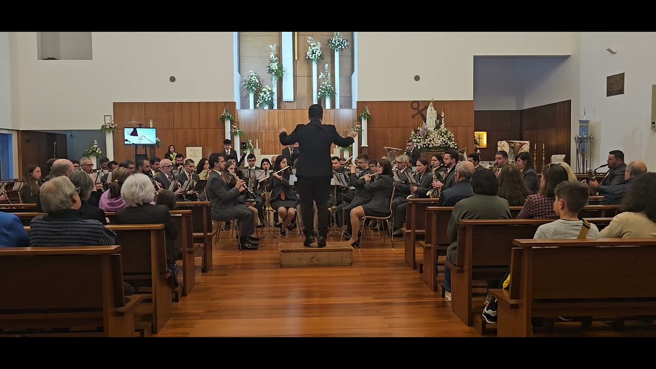 Al Cielo la Reina de Triana - marcha de procissão de J. Luis Jaldón