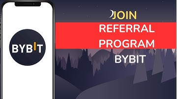 How to Join ByBit Referral Program