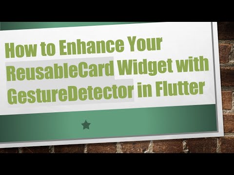 How to Enhance