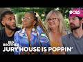 Yash Shows Up at the Jury House 😎🌴 | Big Brother | CBS