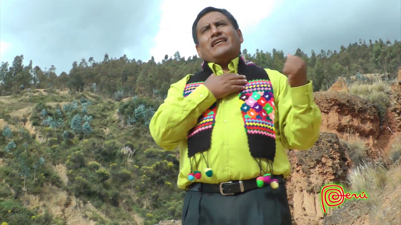 MAXIMO PAITAN - Yanapallaway Kallpanchallaway (coros en quechua) FULL HD