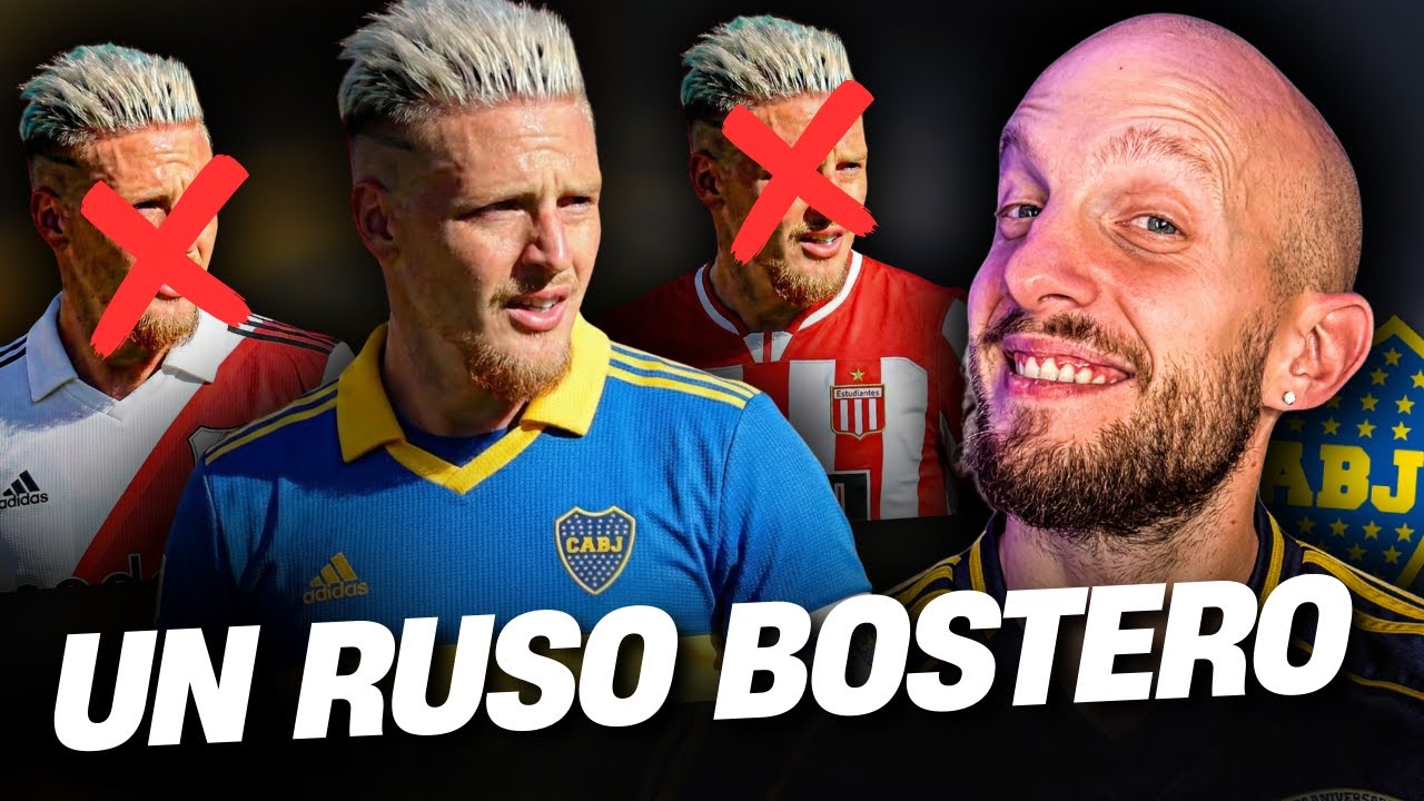 ASCACIBAR NUEVO REFUERZO DE BOCA | LO LLORAN ESTUDIANTES Y RIVER😂😂😂