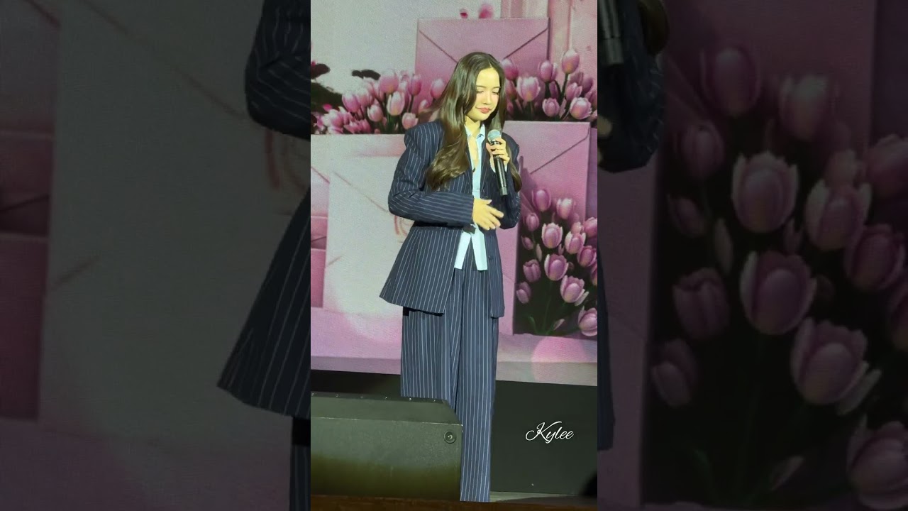 มากกว่าที่รัก (More Than Words) by Freen🌷#GIRLFREEN #srchafreen #GirlFreenTaipeiFanmeeting