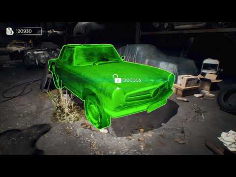 Car Detailing Simulator  - Trailer