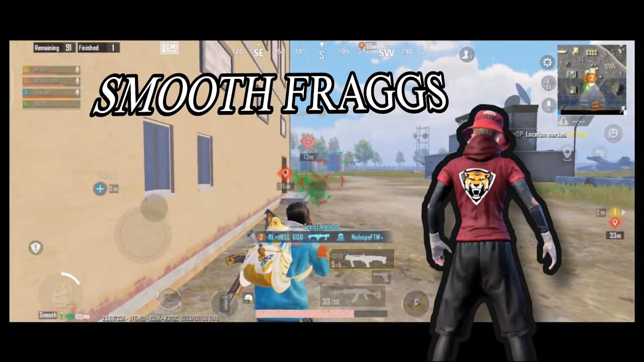 60 FPS ENOUGH FOR ME   | |  HELLGOD 🤫