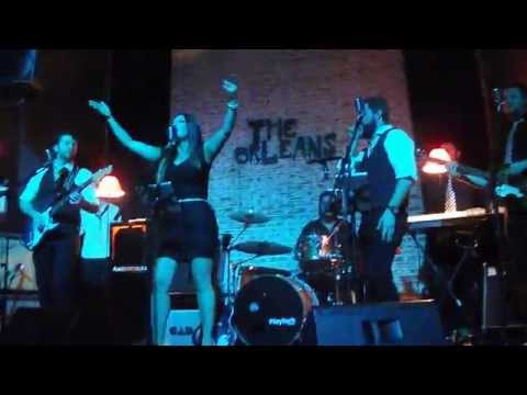 Banda Ambervision-Arerê-The Orleans-SP-07/08/15-Por: