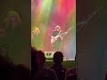 Steve Hackett “Dance On A Volcano” live in concert  5/14/2022 at the Orpheum in Los Angeles, CA