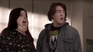 "Fat Chicks Are About You"- Jimmy (Todd and the Book of Pure Evil: Season 1, Episode 5: Monster Fat) Wealth