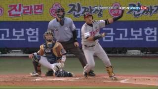 20160730 LG vs NC 하이라이트