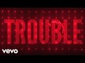 Resh  trouble lyric