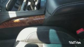 Chevrolet or GMC Tahoe Silverado service driver assist seat vibration haptic motor fix Chevrolet or GMC Tahoe Silverado service driver assist seat vibration haptic motor fix