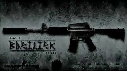 csgo: M4A1-S Basilisk review!