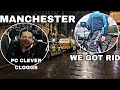 The Insanity of Manchester – Migrants EVICTED & Wild Cottagers in the City of Sin!