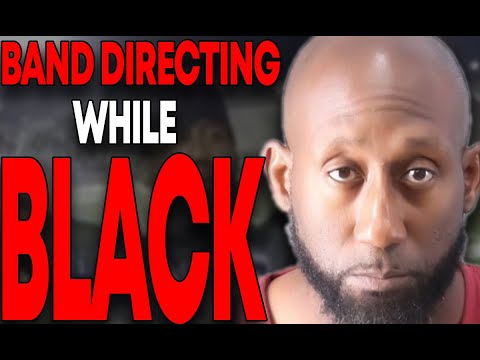High School Band Director, Johnny Mims Tased, Arrested, And Charged For Not Wrapping Up His Set
