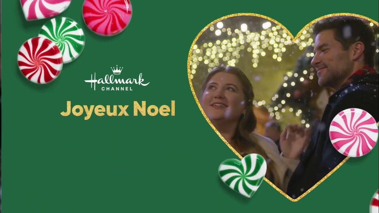 Joyeux Noel (2023) Lovely Romantic Hallmark Trailer YouTube