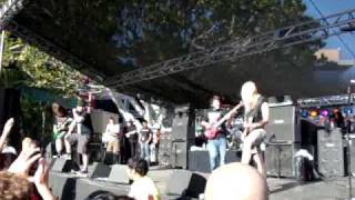 As Blood Runs Black - "My﻿ Fears Have Become Phobias" @ BAMBOOZLE, Anaheim 3-27-10