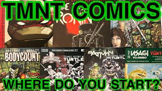 How to Get Into TMNT Comics as a New Reader screenshot 1